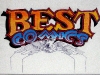 Best Comics Logo Design