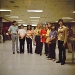 C03 - Bill Lund, Vicky Kelso, Pearl Rae Stickler, Jan Hedlun, Bill Schanes, Barry Alfonso, and ?