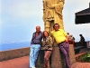 C14 - Carmine Infantino, June Foray, Shel Dorf at Cabrillo National Monument