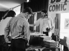 B02 - David Alexander (behind the table)