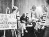 B25 - June Foray, Lucinda Sanderson(?), and ?