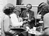 M070: Ray Bradbury, Ed Nizyborski, Steve Oliff (?), Steve Swenston, and ?